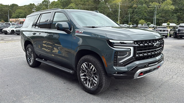 used 2025 Chevrolet Tahoe car, priced at $77,899