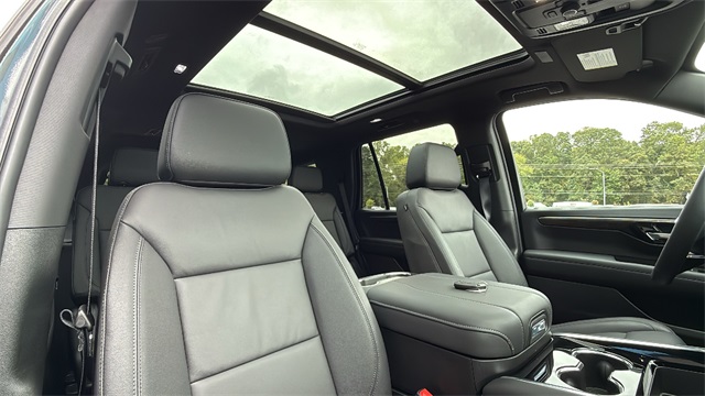 used 2025 Chevrolet Tahoe car, priced at $77,899