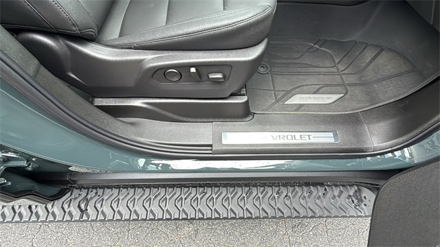 used 2025 Chevrolet Tahoe car, priced at $77,899