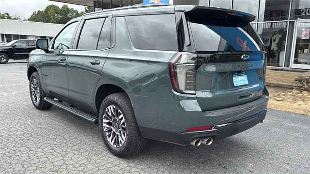 used 2025 Chevrolet Tahoe car, priced at $77,899