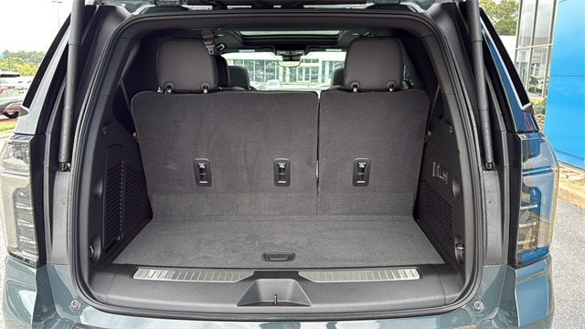 used 2025 Chevrolet Tahoe car, priced at $77,899