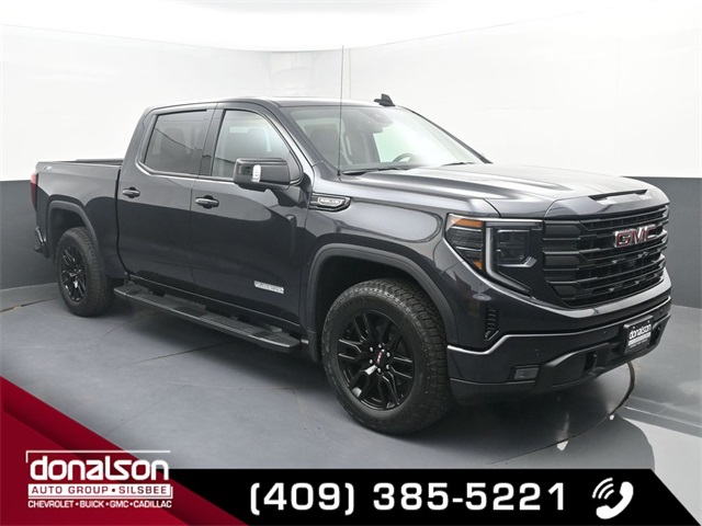 new 2026 GMC Sierra 1500 car, priced at $61,527