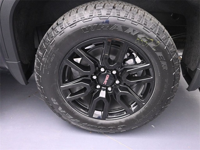 new 2026 GMC Sierra 1500 car, priced at $61,527