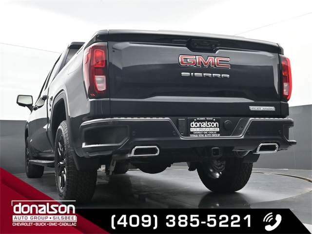 new 2026 GMC Sierra 1500 car, priced at $61,527
