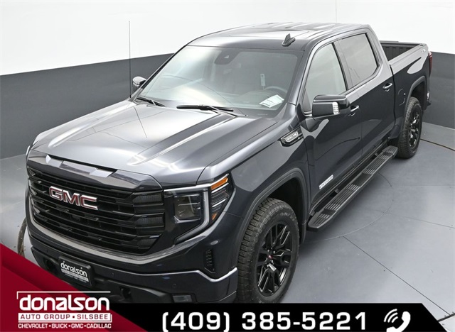 new 2026 GMC Sierra 1500 car, priced at $61,527