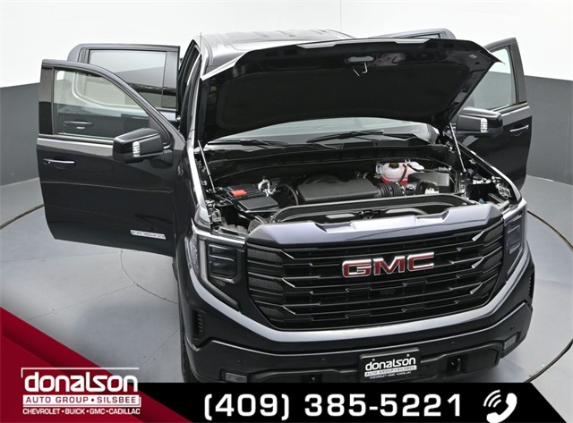 new 2026 GMC Sierra 1500 car, priced at $61,527