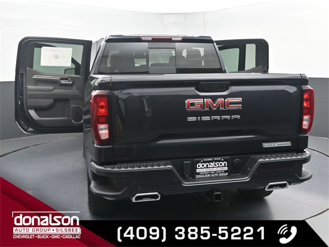 new 2026 GMC Sierra 1500 car, priced at $61,527