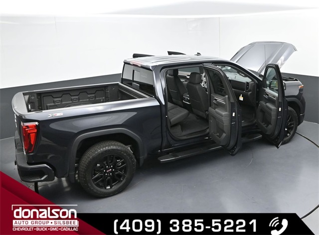 new 2026 GMC Sierra 1500 car, priced at $61,527