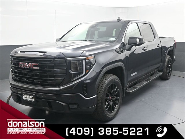 new 2026 GMC Sierra 1500 car, priced at $61,527