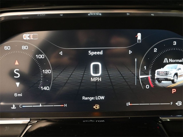 new 2026 GMC Sierra 1500 car, priced at $61,527