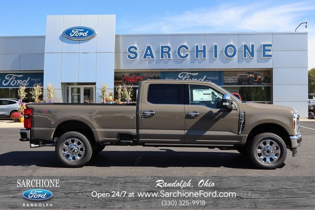 new 2026 Ford F-350SD car, priced at $81,045