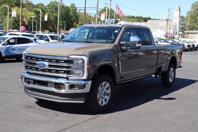 new 2026 Ford F-350SD car, priced at $81,045