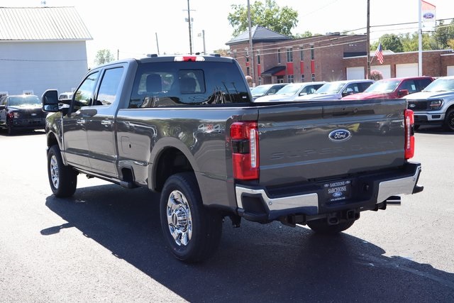 new 2026 Ford F-350SD car, priced at $81,045