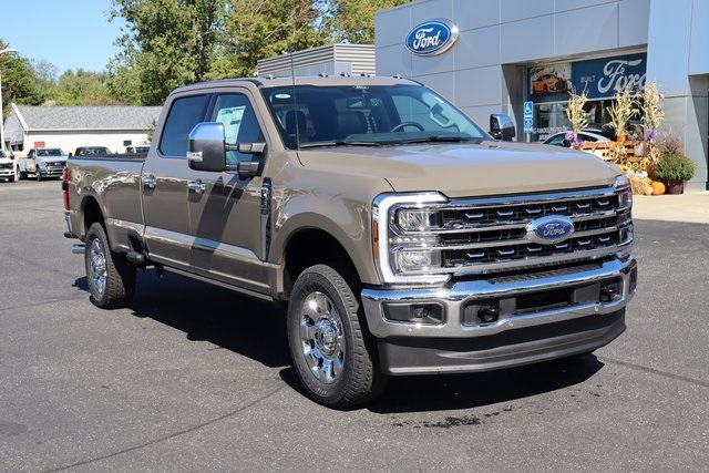 new 2026 Ford F-350SD car, priced at $81,045