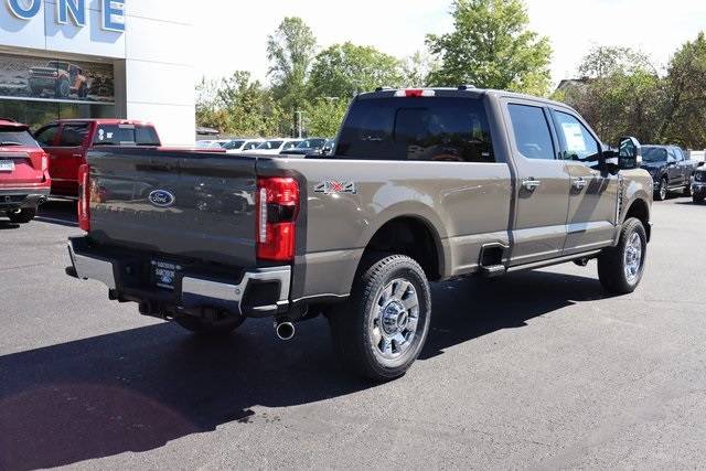 new 2026 Ford F-350SD car, priced at $81,045