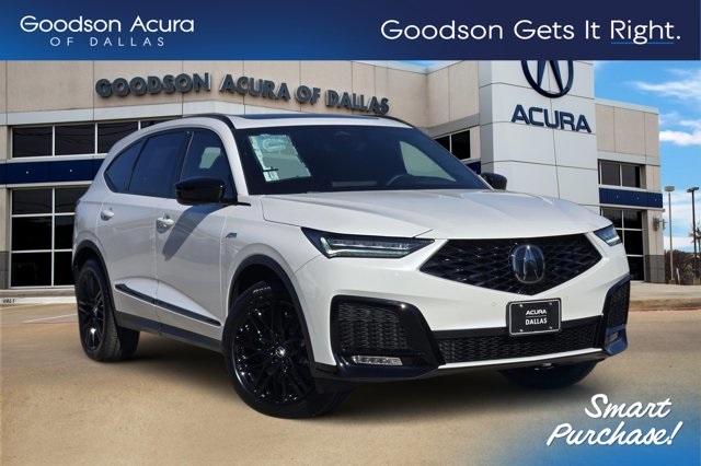 new 2026 Acura MDX car, priced at $70,850