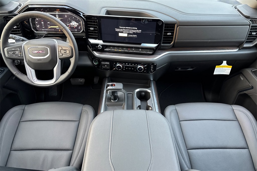 new 2026 GMC Sierra 1500 car, priced at $65,705