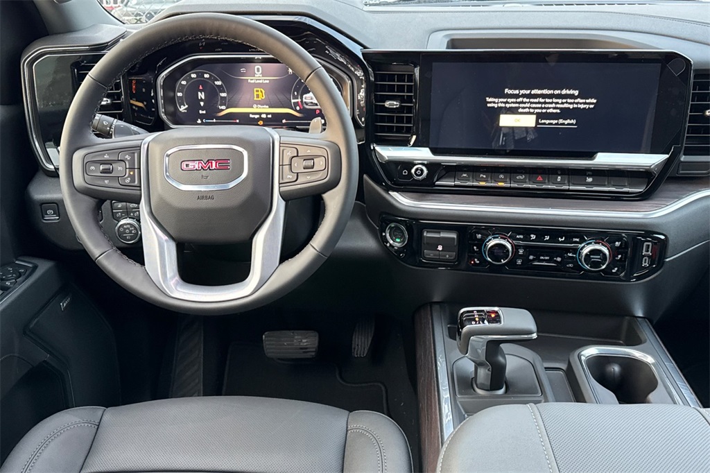 new 2026 GMC Sierra 1500 car, priced at $65,705