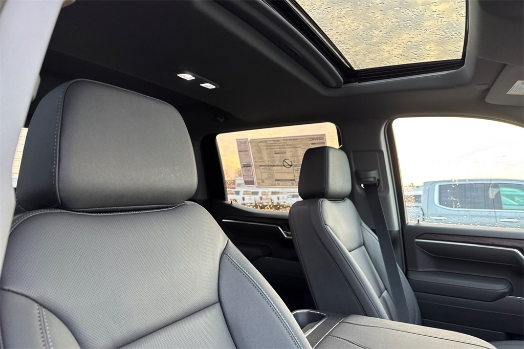 new 2026 GMC Sierra 1500 car, priced at $65,705