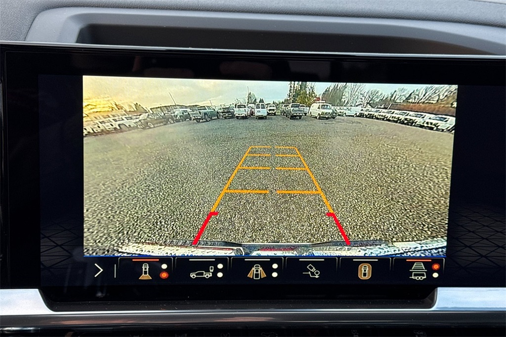 new 2026 GMC Sierra 1500 car, priced at $65,705