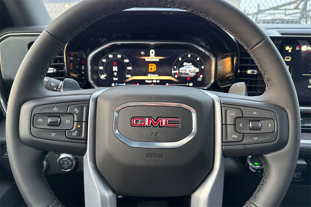 new 2026 GMC Sierra 1500 car, priced at $65,705