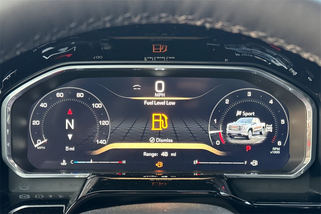 new 2026 GMC Sierra 1500 car, priced at $65,705