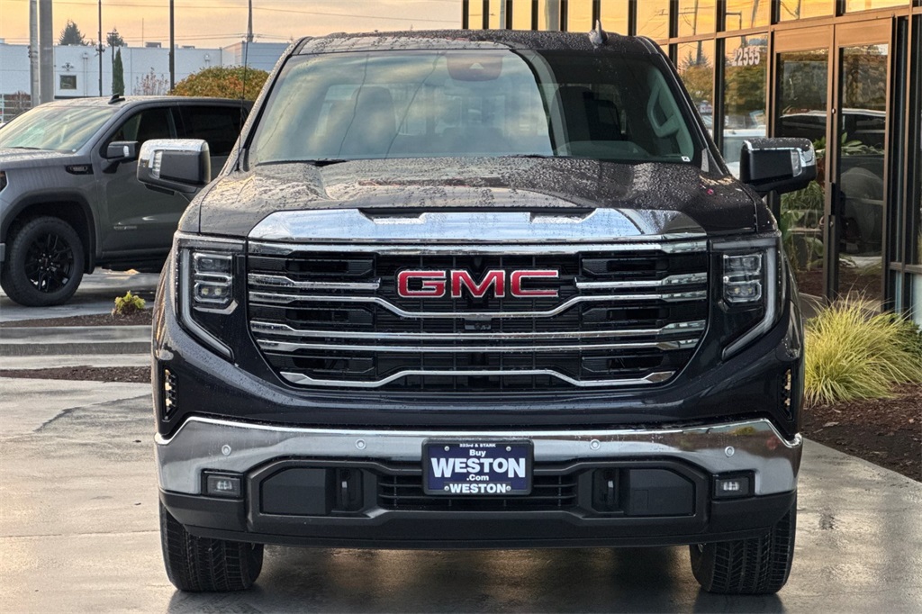 new 2026 GMC Sierra 1500 car, priced at $65,705