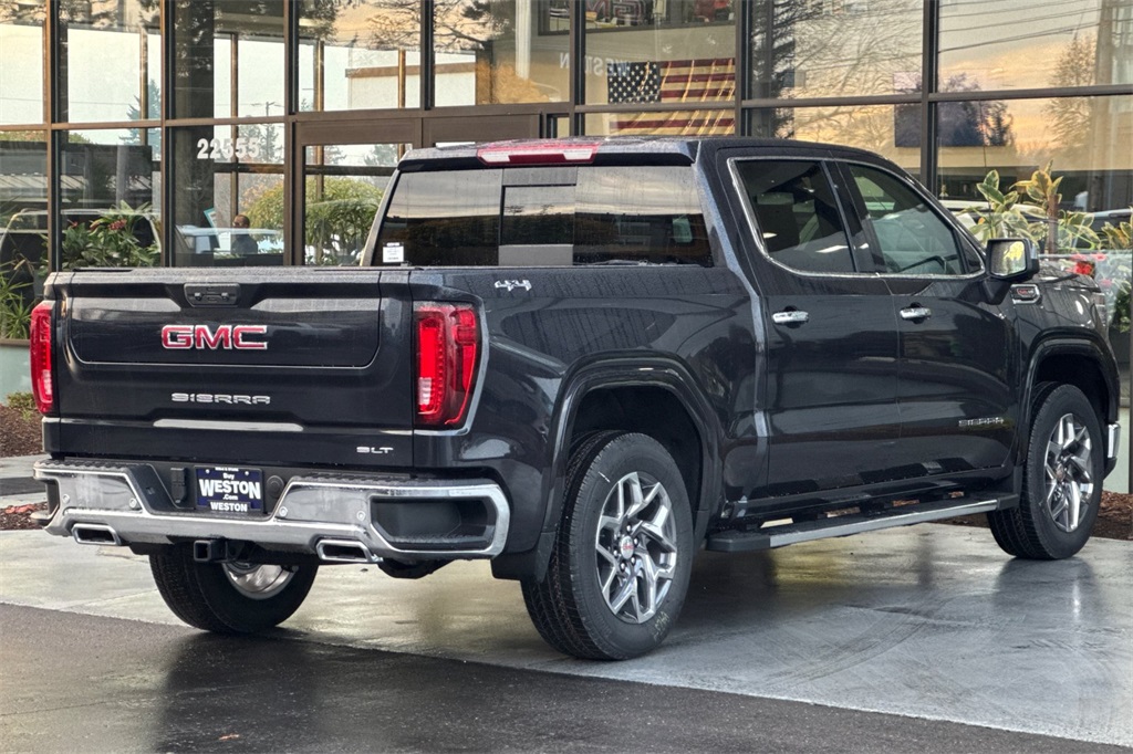 new 2026 GMC Sierra 1500 car, priced at $65,705