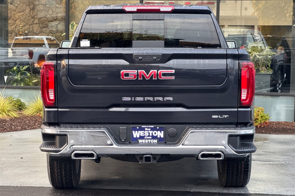new 2026 GMC Sierra 1500 car, priced at $65,705