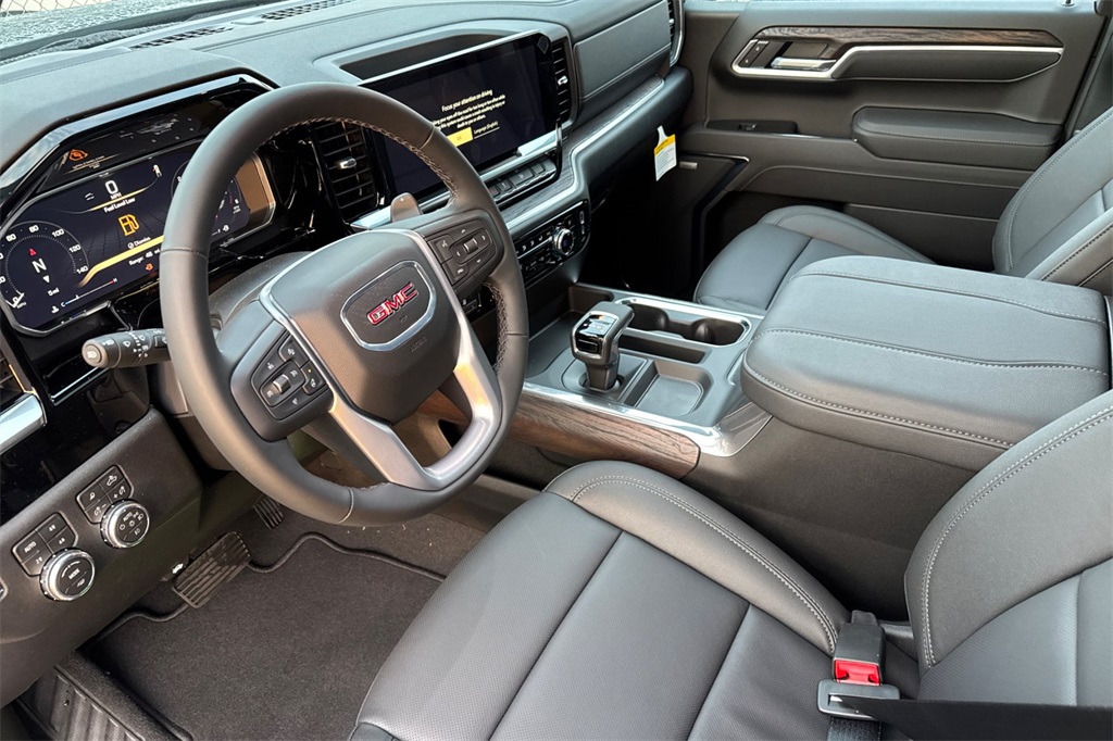 new 2026 GMC Sierra 1500 car, priced at $65,705