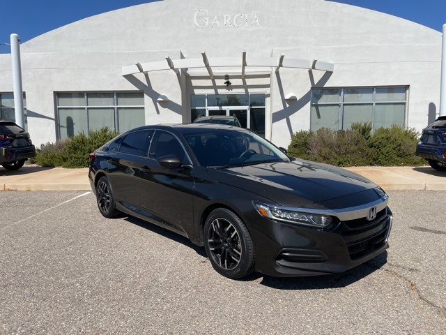 used 2018 Honda Accord car, priced at $19,505