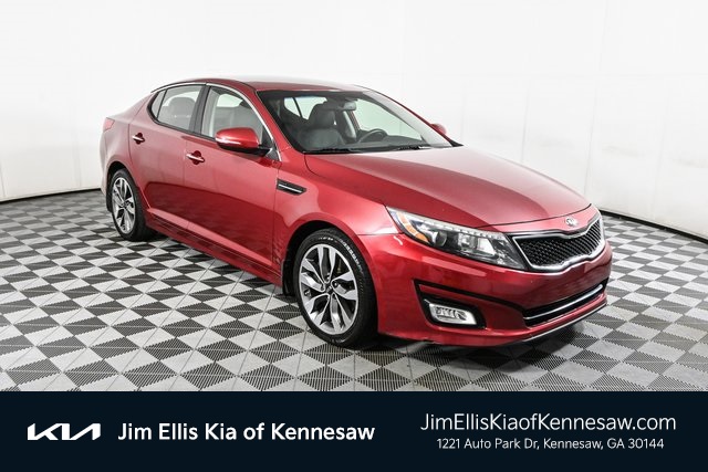used 2015 Kia Optima car, priced at $11,602