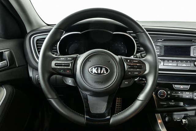 used 2015 Kia Optima car, priced at $11,602