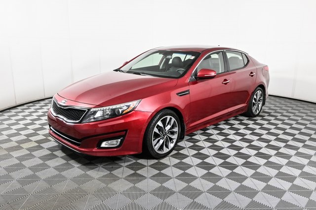 used 2015 Kia Optima car, priced at $11,602