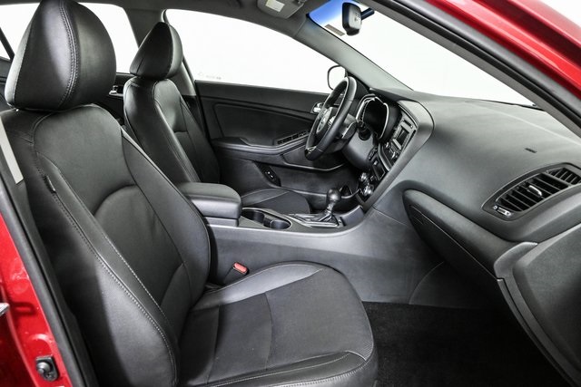 used 2015 Kia Optima car, priced at $11,602