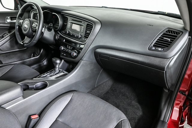 used 2015 Kia Optima car, priced at $11,602