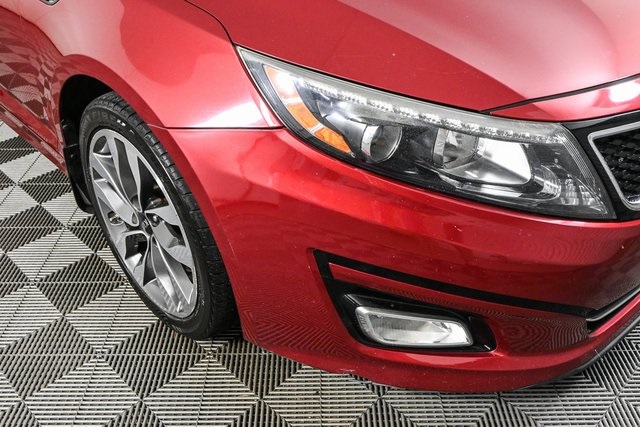 used 2015 Kia Optima car, priced at $11,602