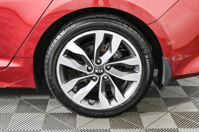 used 2015 Kia Optima car, priced at $11,602