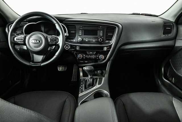used 2015 Kia Optima car, priced at $11,602