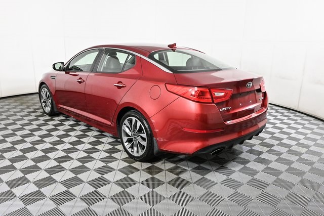used 2015 Kia Optima car, priced at $11,602