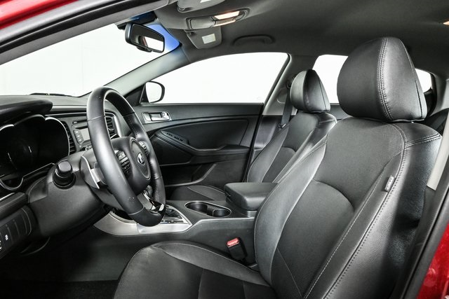 used 2015 Kia Optima car, priced at $11,602