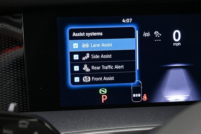 new 2025 Volkswagen Tiguan car, priced at $33,424