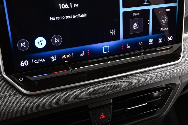 new 2025 Volkswagen Tiguan car, priced at $33,424