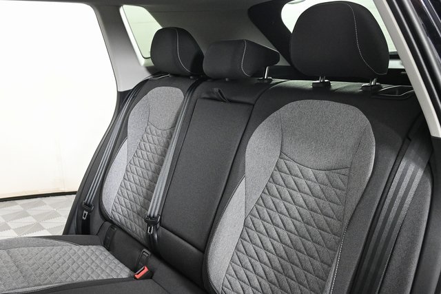new 2025 Volkswagen Tiguan car, priced at $33,424