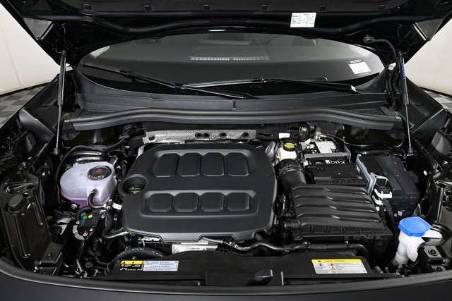 new 2025 Volkswagen Tiguan car, priced at $33,424