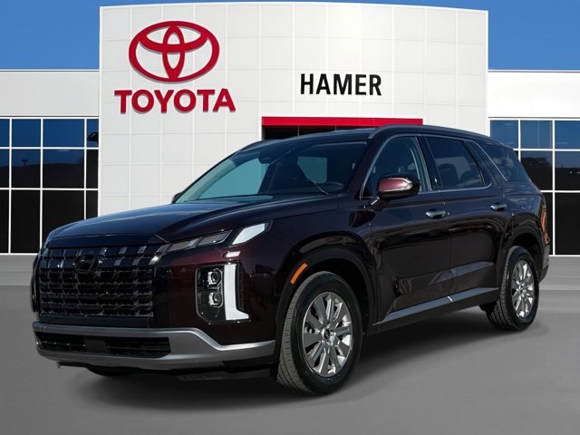 used 2023 Hyundai Palisade car, priced at $34,792