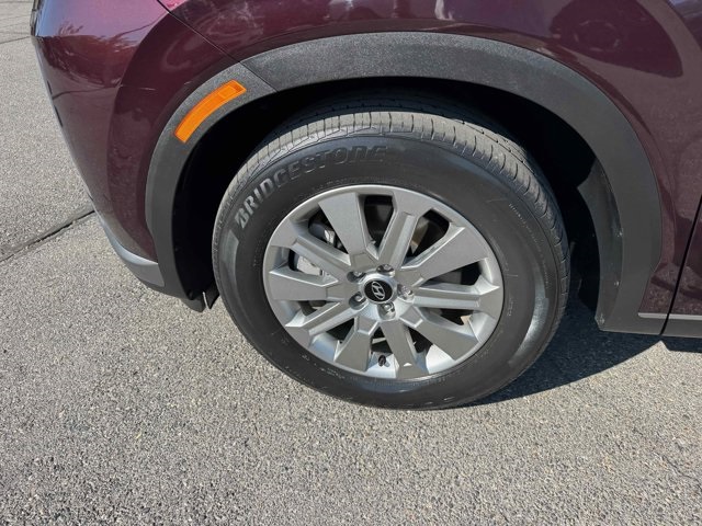 used 2023 Hyundai Palisade car, priced at $34,792