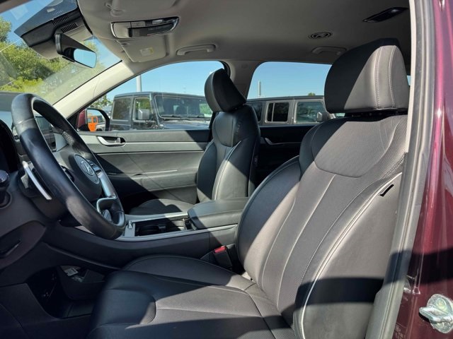 used 2023 Hyundai Palisade car, priced at $34,792