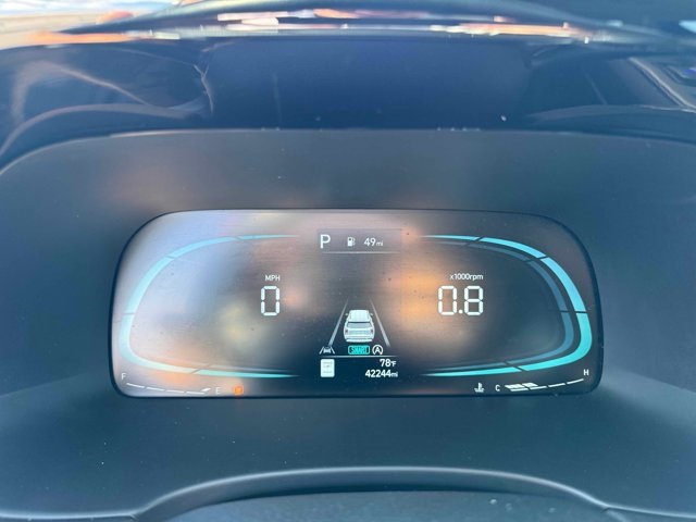 used 2023 Hyundai Palisade car, priced at $34,792