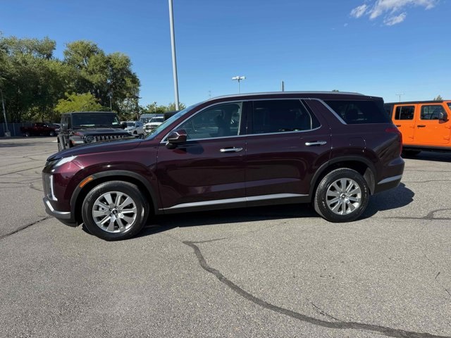 used 2023 Hyundai Palisade car, priced at $34,792